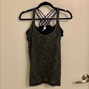 Lululemon Sunset Salutation Tank